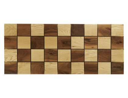 Dısbudak ekli masa epoxy.